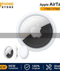 NEW Condition Apple AirTag 1 Pack / 4 Pack AirTags GPS Tracker Antilose Air Tag